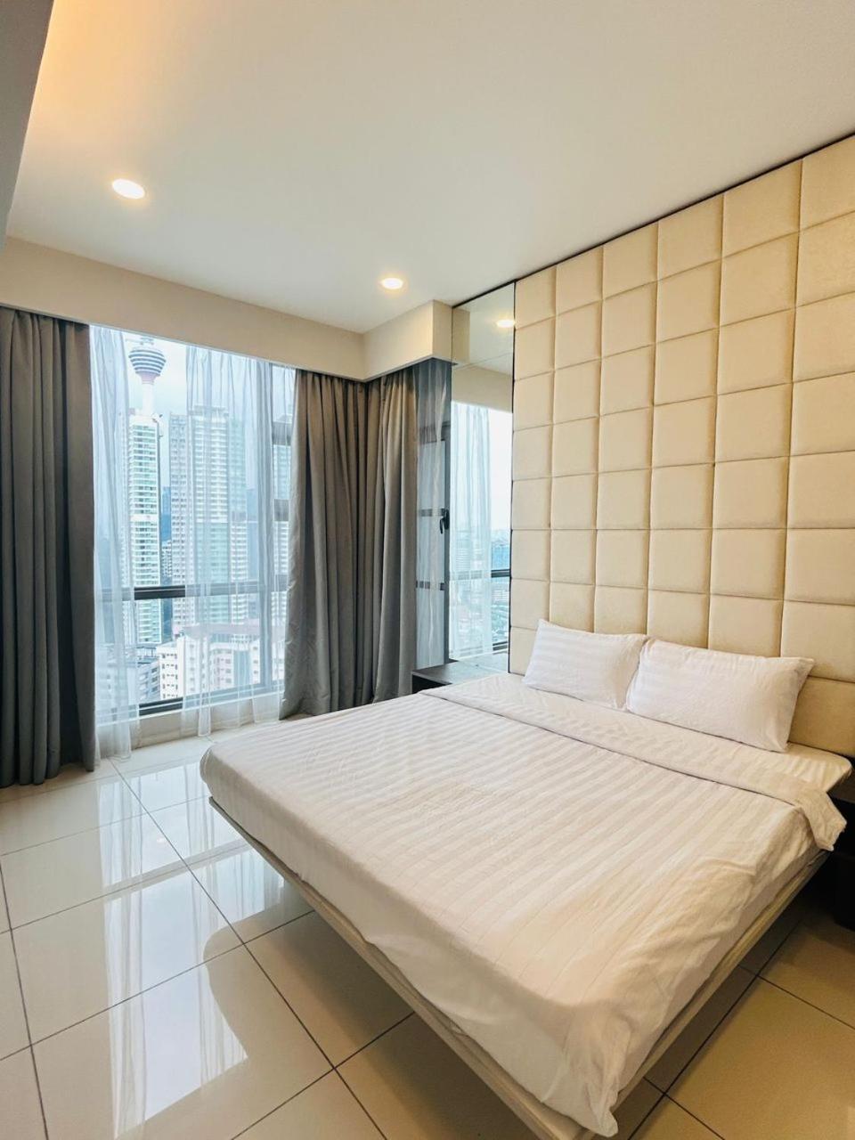 The Robertson Kl Bukit Bintang Lägenhet Kuala Lumpur Exteriör bild